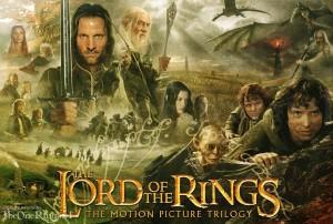 le seigneur des anneaux trilogie top aventure Top 10, films d’aventure