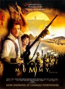 la Momie Top 10, films d’aventure