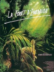 LA FORET D'EMERAUDE Top 10, films d’aventure