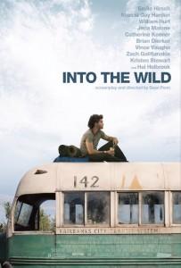 Into the Wild affiche myscreens Sean Penn culte Emile Hirsh Top 10, films d’aventure
