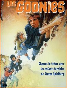 les goonies Top 10, films d’aventure