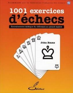 Echecs & Livres : 1001 exercices d'échecs