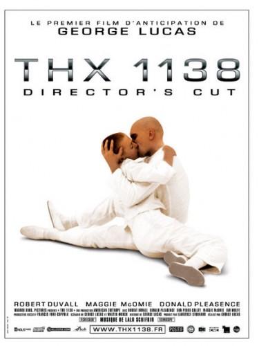 THX 1138 de George Lucas (1)
