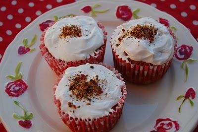 CupCake poivron-tomate-fromage