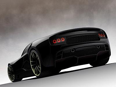 Concept Ultima GTR by Racer X Design 2010-RZ-Ultima-Concept-by-Racer-X-Design-Rear-Angle-Tilt-12