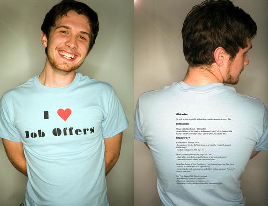 T-shirt_CV T-shirt_CV