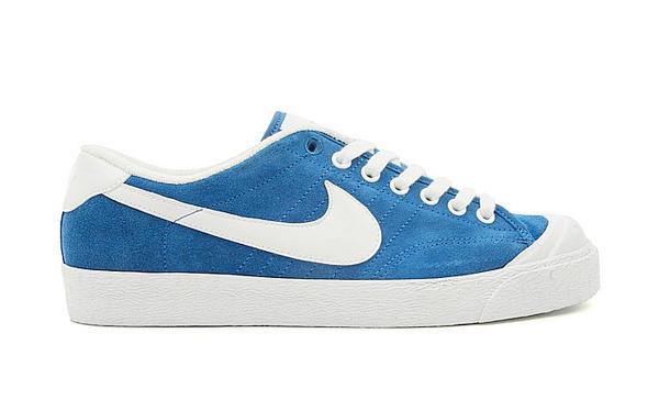 A.P.C. X NIKE ALL COURT LOW – FALL 2010