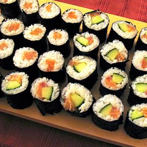 Tout sur les sushis !