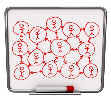 Social Networking - Dry Erase Board 10 conseils pour mieux diffuser vos articles sur Twitter