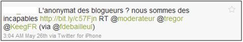 rt 1 10 conseils pour mieux diffuser vos articles sur Twitter