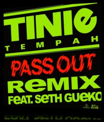 Seth Gueko ft Tinie Tempah - Pass out (REMIX)