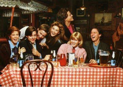 Made in 80's #12 : Le Brat Pack