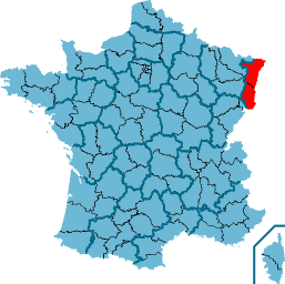 Les régionales en Alsace : l'UMP conservera t-elle sa seule région métropolitaine ?