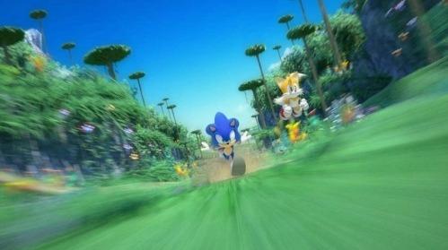 Sonic Colours bientôt sur Nintendo Wii et DS ... 1 vidéo et 1 photo