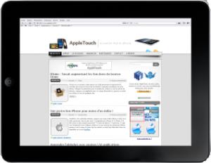 [Rappel] TUTO : Jailbreak iPad firmware 3.2 avec Spirit