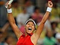 Seul la chinoise Na Li parvient à se qualifier au 3ème tour de Rolland Garros Seul la chinoise Na Li parvient à se qualifier au 3ème tour de Rolland Garros