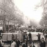 barricades QUELQUES LIVRES EN RAPPORT AVEC L’HISTOIRE