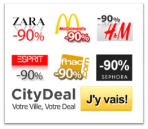 Groupon – City Deal a privilégié sa croissance au bon traitement de tous ses clients. C’est grave docteur ? Groupon – City Deal a privilégié sa croissance au bon traitement de tous ses clients. C’est grave docteur ?