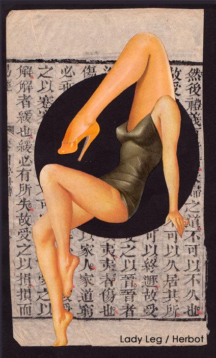 lady-leg-herbot lady leg herbot Jeu de Jambes