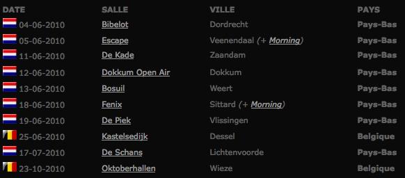 revamp_tourdates Nouvel album de ReVamp