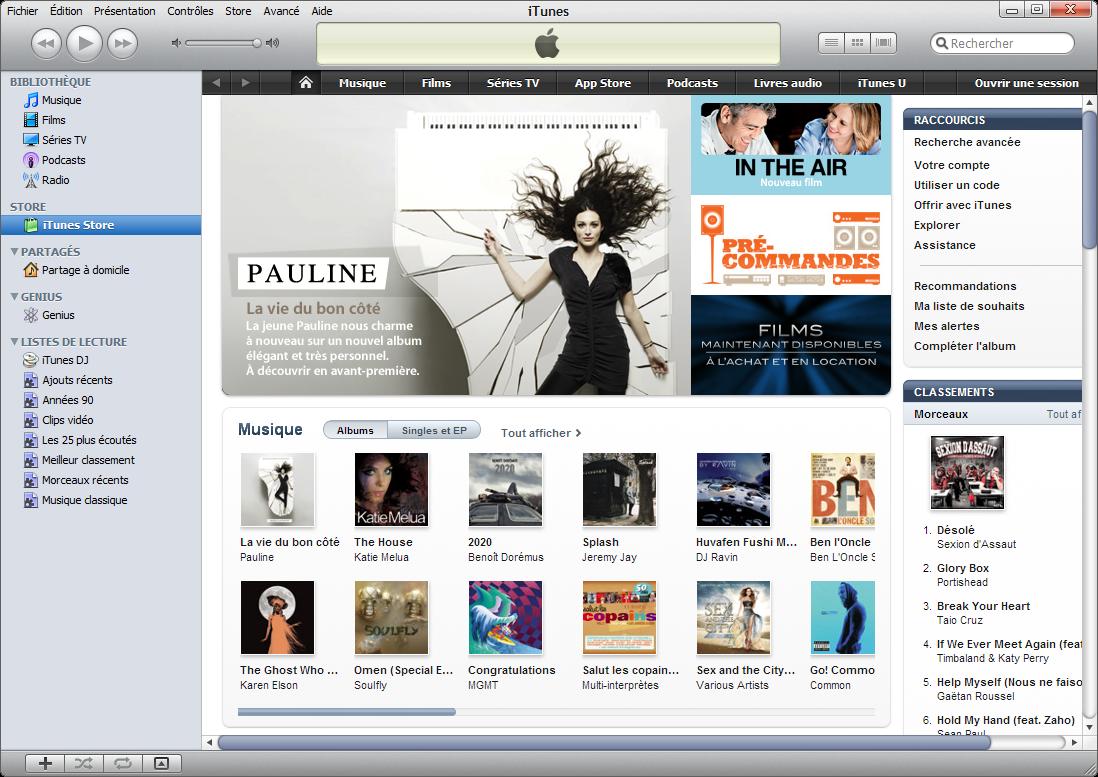 #62 Créer un compte iTunes sans CB !