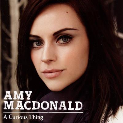 Amy Macdonald – A Curious Thing