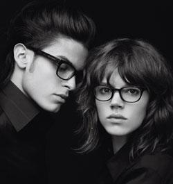 lunette-noire-optique Indispensables lunettes noires