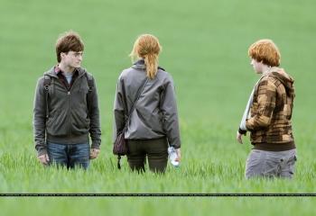 28 mai 2010: Tournage Harry Potter