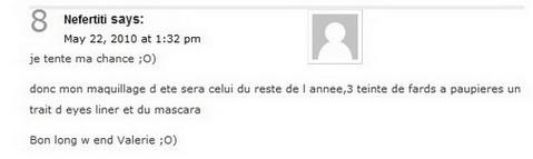 Sigma Makeup Winner/Gagnant Sigma Makeup Winner/Gagnant