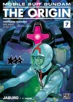 Couverture de Gundam: The Origin vol.7