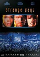 Jaquette DVD de l'édition française de Strange Days