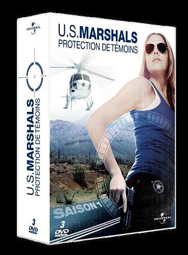 DVD US Marshals S1