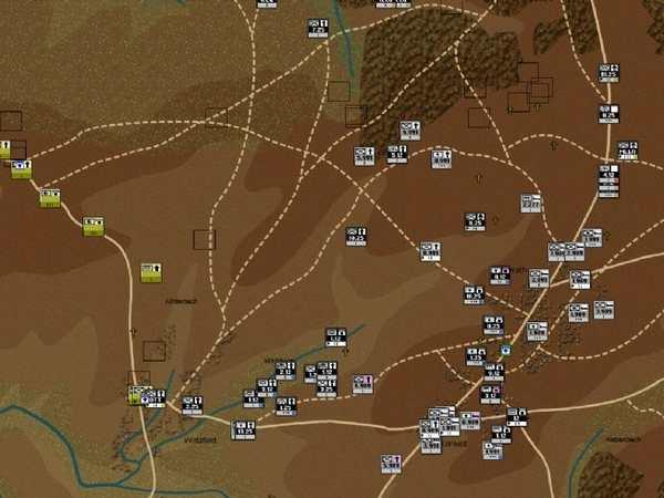 Command Ops Battles from the Bulge