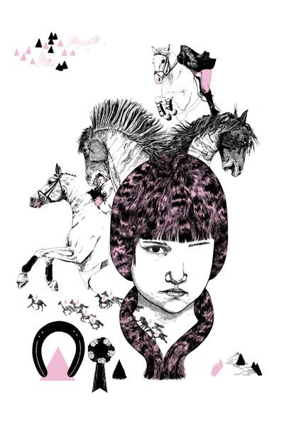 Camille Grosperrin - Illustratrice Camille Grosperrin - Illustratrice