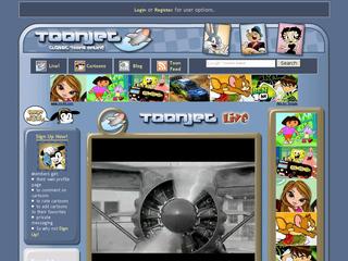 ToonJet : dessins animés gratuits en ligne Dessins animés gratuits en ligne avec ToonJet