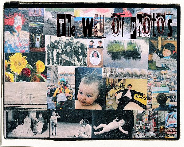 The wall of photos rybak rbk fotos (3)