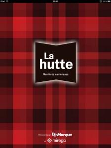 La Hutte: les livres québécois sur l’iPad