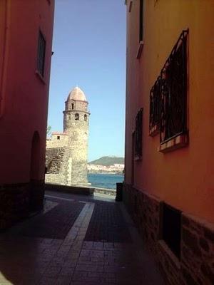 Collioure et sa lumière