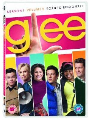 Glee: Season 1, Volume 2 - Road to Regionals en DVD glee_dvd_volume2