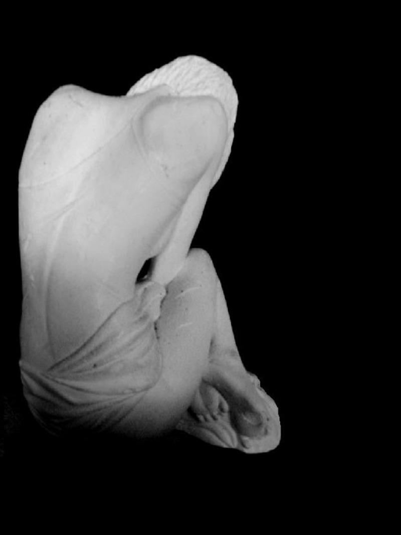 larmes Chaque jour… (Nelly Sachs)