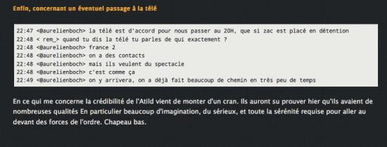 fr2 Wawa-Mania est bien une organisation structurée de cyber délinquants
