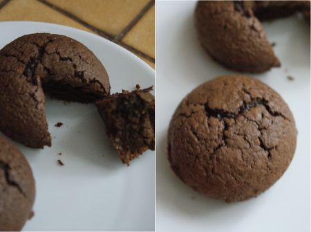 Noisettines au chocolat noisettine