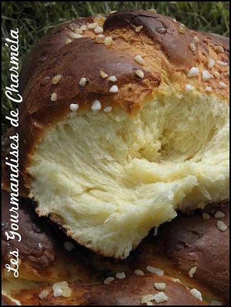 BRIOCHE SUR POOLISH, JEU INTERBLOGS #5 CUISINE 2010 004