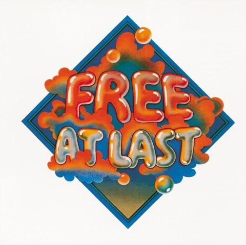 Free #1.2-Free At Last-1972