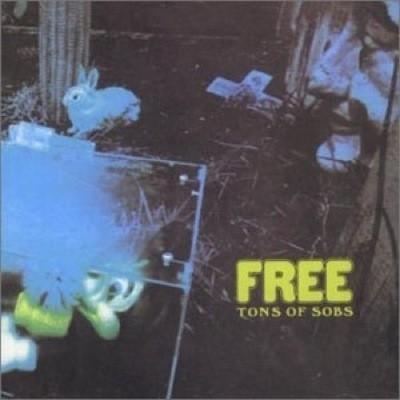 Free #1-Tons Of Sobs-1968 Free #1-Tons Of Sobs-1968
