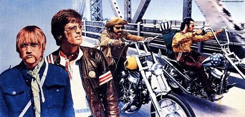 Easy Rider Dennis Hopper culte critique film myscreens