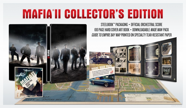 Mafia 2 - Collector