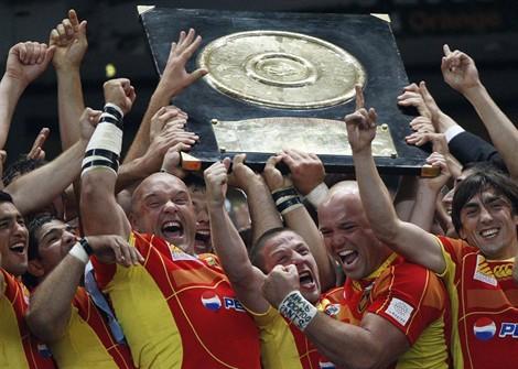 Finale du top 14 de rugby : Le plus grand canular médiatique de l’histoire !!! Finale du top 14 de rugby : Le plus grand canular médiatique de l’histoire !!!