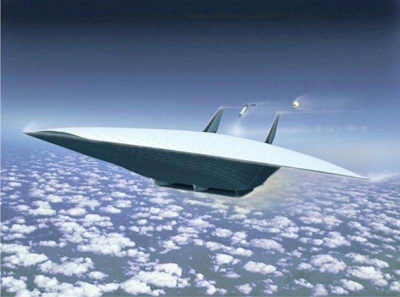 Ajax et Aurora : le véhicule hypersonique américain