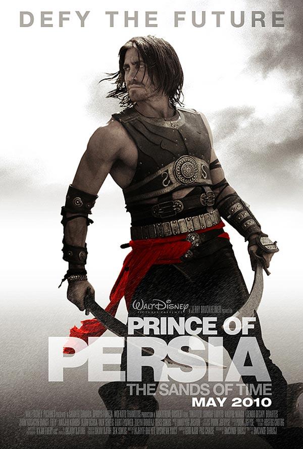 Prince of Persia – Les Sables du Temps (Prince of Persia – The Sands of Time) de Mike Newell